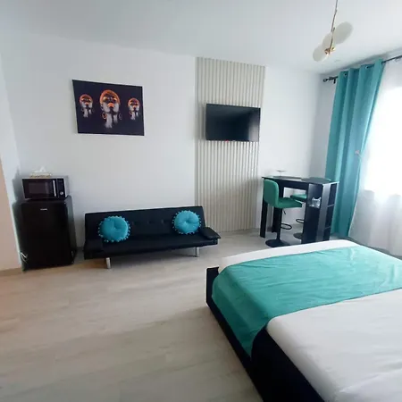 Eduard Elegance Rin Appartamento Bucarest