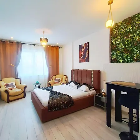 Appartamento Eduard Elegance Rin Bucarest