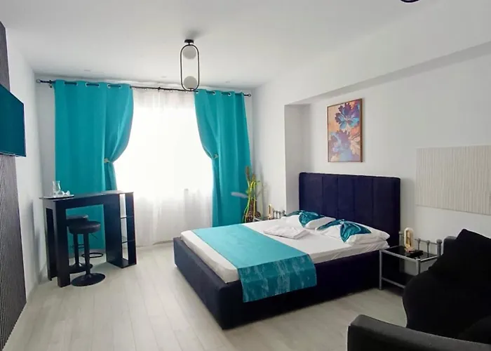 Eduard Elegance Rin Apartmán