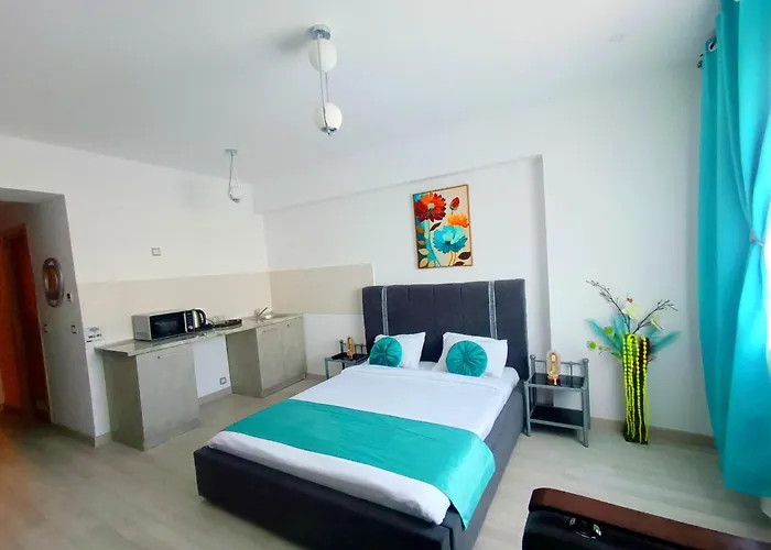 Apartmán Eduard Elegance Rin Bukurešť