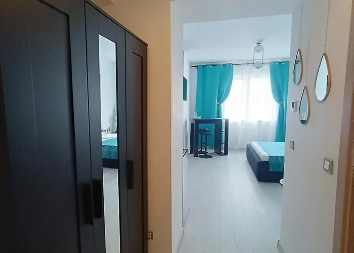 Eduard Elegance Rin Apartmán *