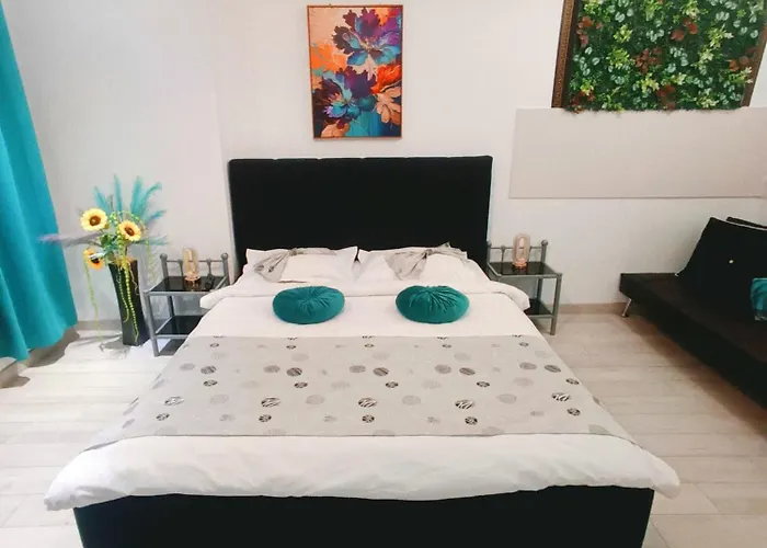 Eduard Elegance Rin Apartmán Bukurešť