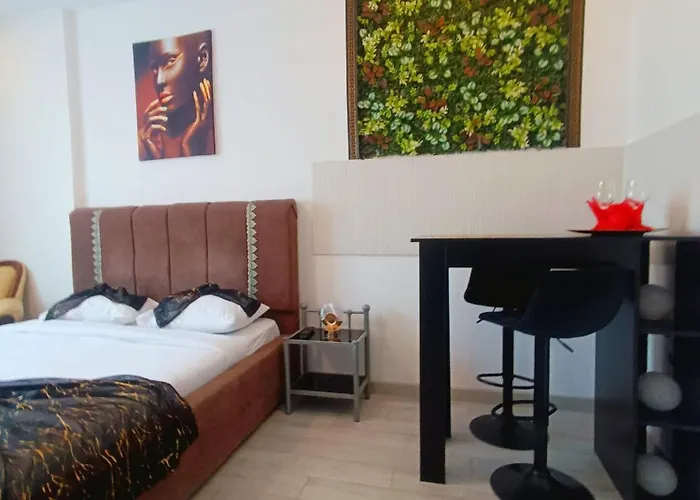 Apartmán Eduard Elegance Rin