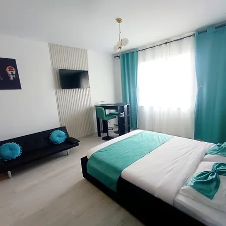 Appartement Eduard Elegance Rin *