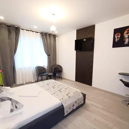 דירה Eduard Elegance Rin בוקרשט