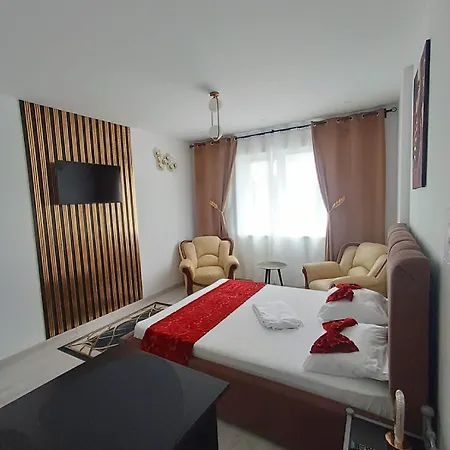 דירה Eduard Elegance Rin בוקרשט