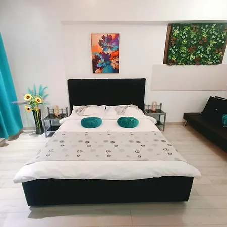 Eduard Elegance Rin Apartment Bukarest