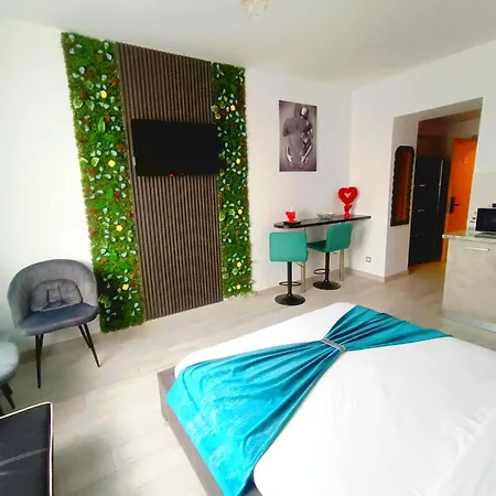 Appartement Eduard Elegance Rin Boekarest