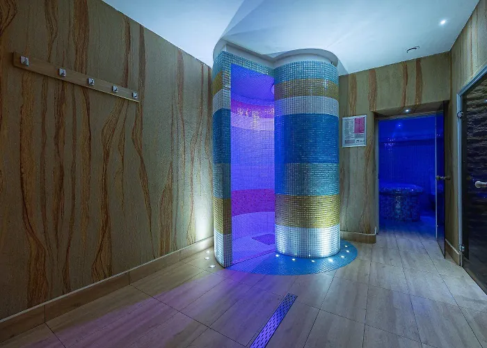 Eduard Elegance Rin Апартаменти Бухарест