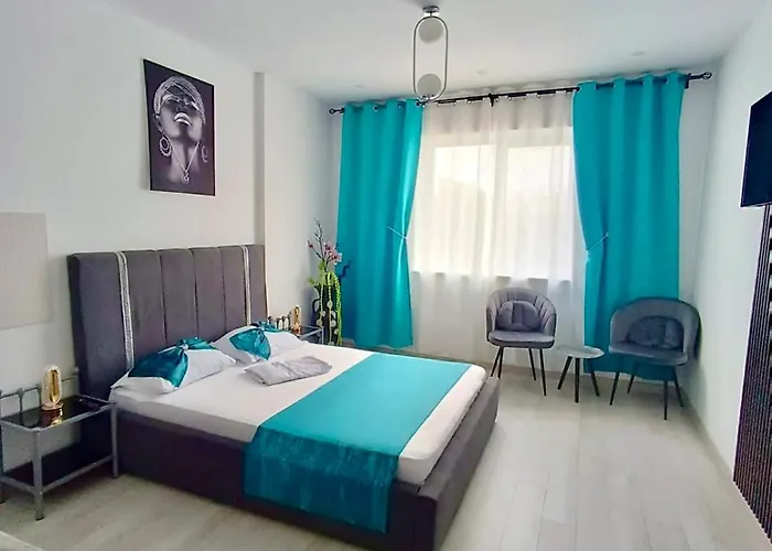 Eduard Elegance Rin Апартаменти *