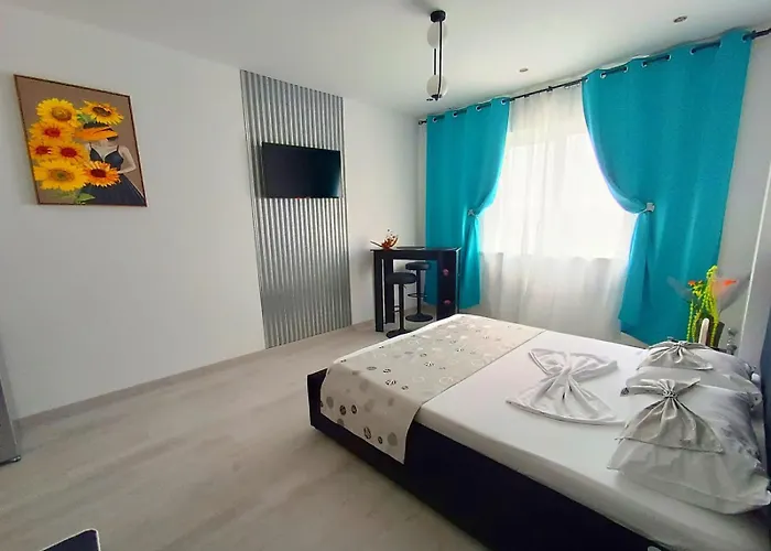 Eduard Elegance Rin Lägenhet Bukarest