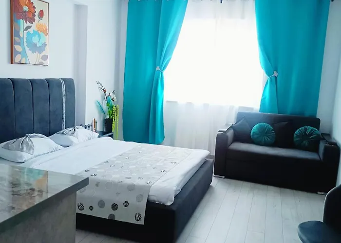 Eduard Elegance Rin Apartamento Bucareste