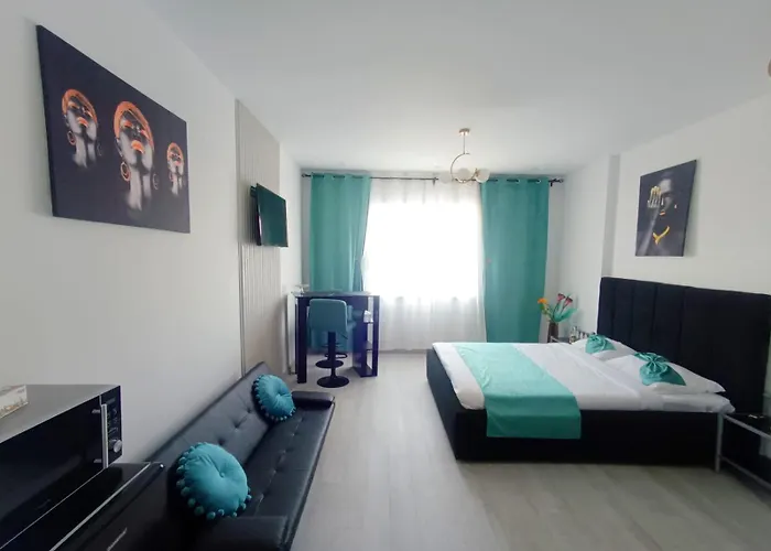 Eduard Elegance Rin Апартаменти *