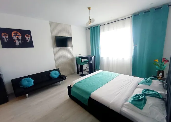 Apartamento Eduard Elegance Rin *