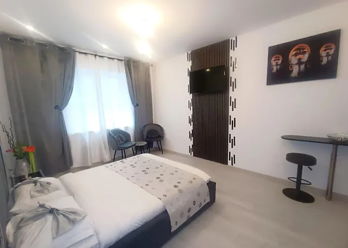 Eduard Elegance Rin Lägenhet Bukarest