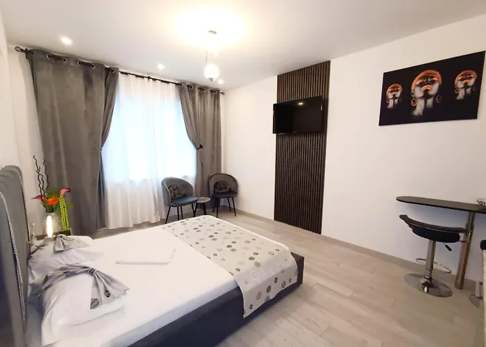 Apartamento Eduard Elegance Rin Bucareste