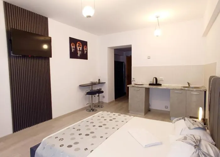 Apartamento Eduard Elegance Rin