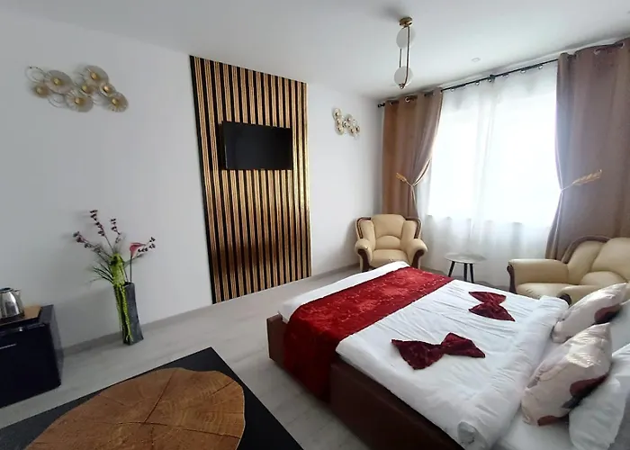 Eduard Elegance Rin Lägenhet Bukarest