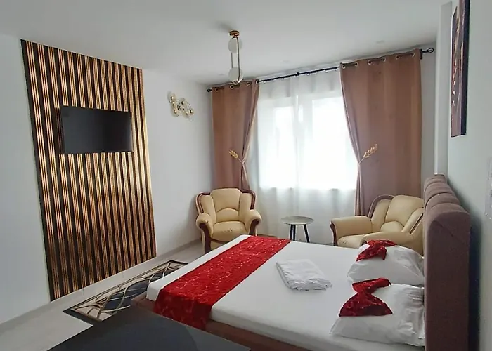 Apartamento Eduard Elegance Rin Bucareste