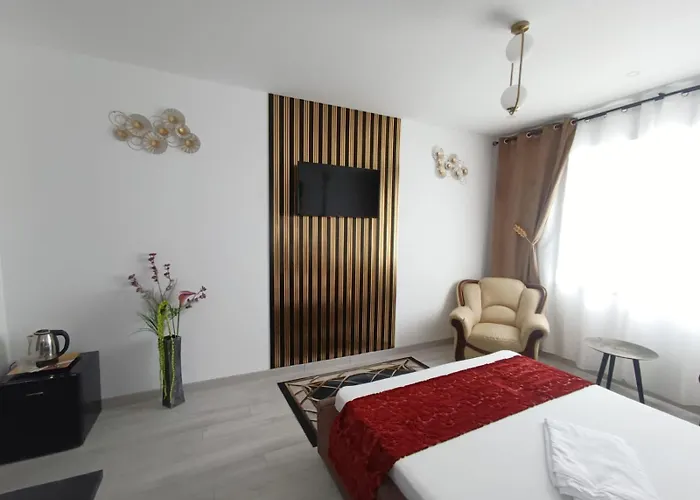 Apartamento Eduard Elegance Rin