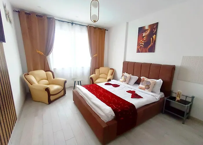 Eduard Elegance Rin Apartamento *