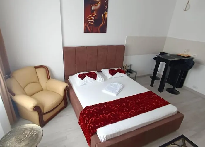 Apartamento Eduard Elegance Rin Bucareste