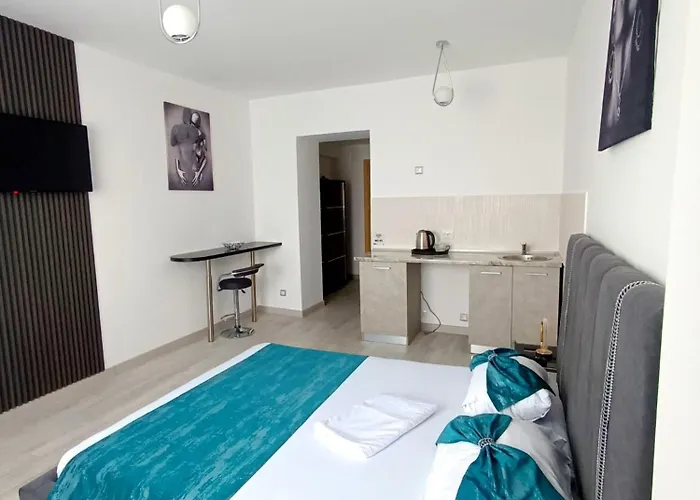 Eduard Elegance Rin Apartamento