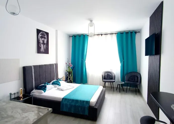 Apartamento Eduard Elegance Rin