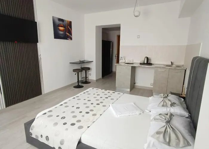 Eduard Elegance Rin Апартаменти Бухарест