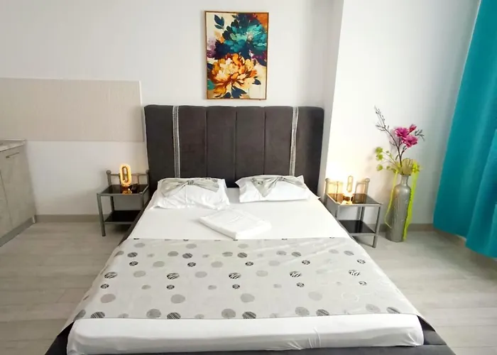 Apartamento Eduard Elegance Rin Bucareste