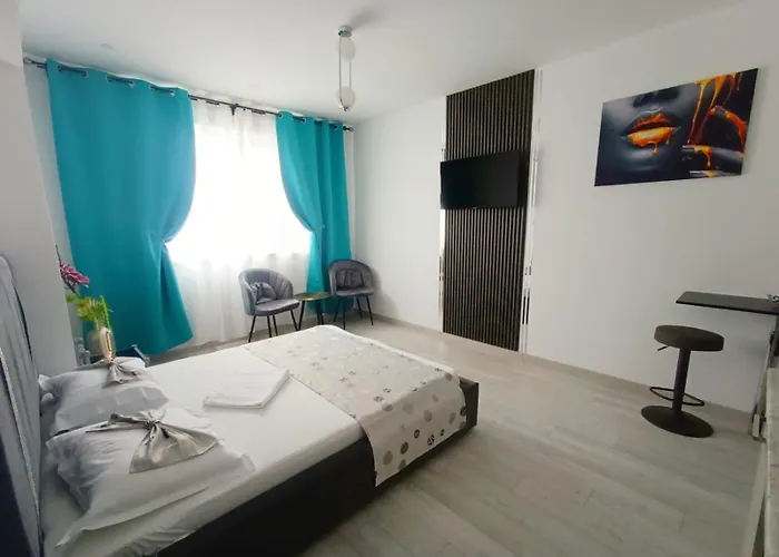 Apartamento Eduard Elegance Rin *