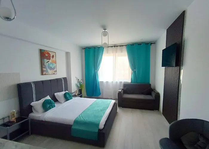 Апартаменти Eduard Elegance Rin *