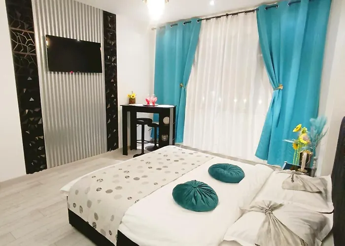 Eduard Elegance Rin شقة بوخارست