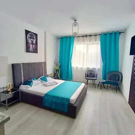 Eduard Elegance Rin Апартаменты *