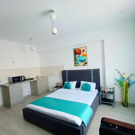 Daire Eduard Elegance Rin Bükreş