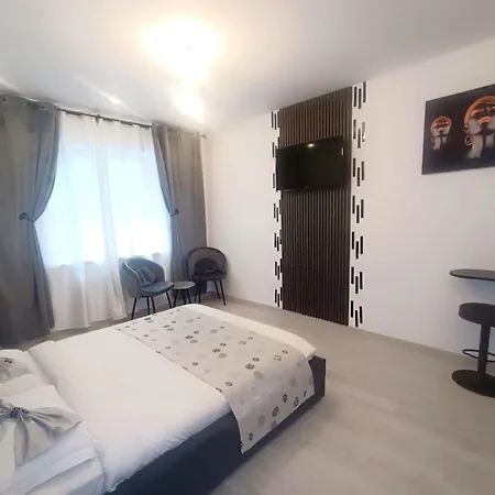 Eduard Elegance Rin Apartment Bucharest