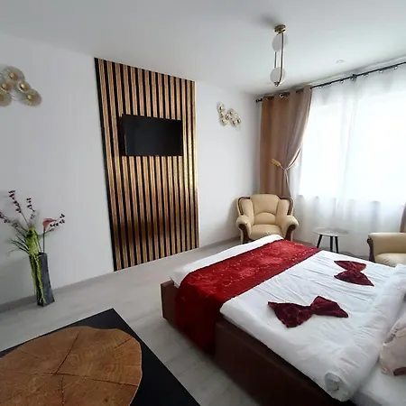 Eduard Elegance Rin Apartment Bucharest