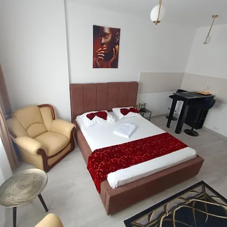 Daire Eduard Elegance Rin Bükreş