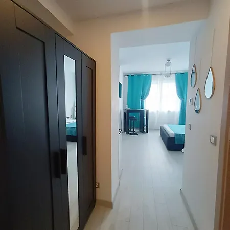 Eduard Elegance Rin Апартаменты *