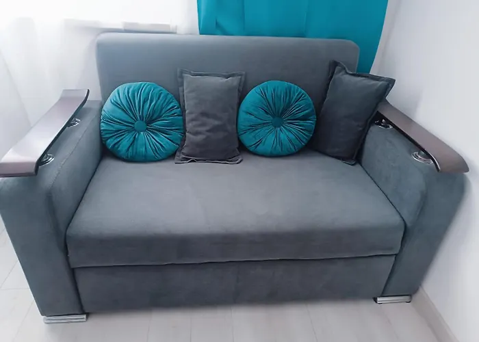 Apartament Eduard Elegance Rin Bukareszt