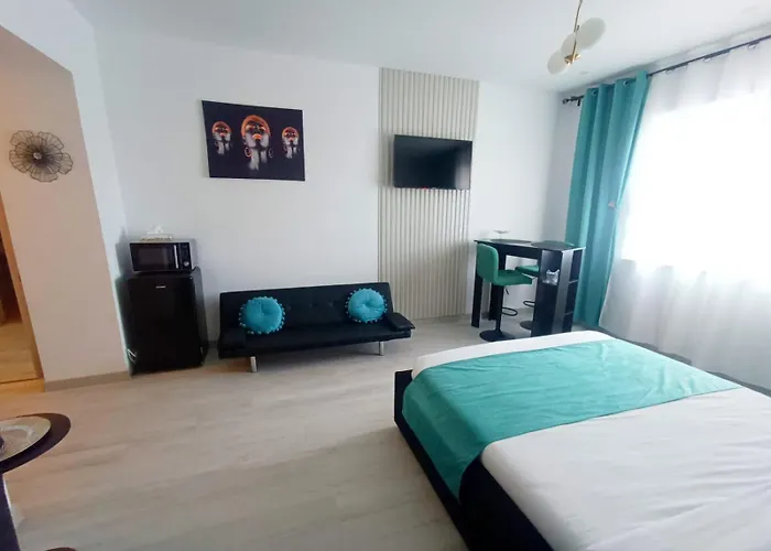 Eduard Elegance Rin Apartament Bukareszt