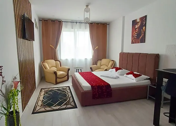 Apartament Eduard Elegance Rin *