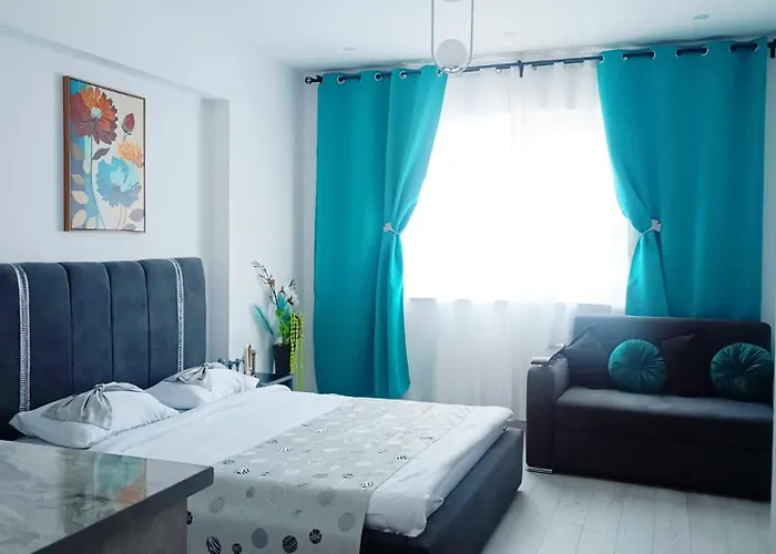 Apartament Eduard Elegance Rin Bukareszt