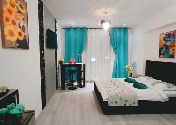 Apartament Eduard Elegance Rin