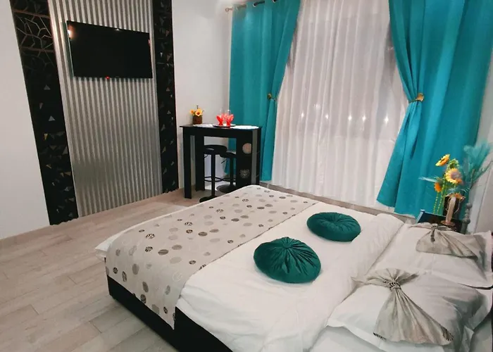 Eduard Elegance Rin Apartament Bukareszt