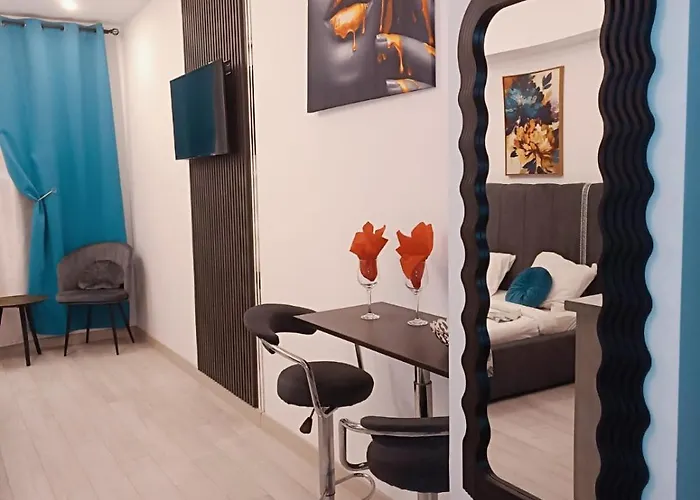 Apartament Eduard Elegance Rin Bukareszt