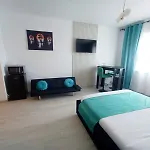 Eduard Elegance Rin Apartment Bucharest