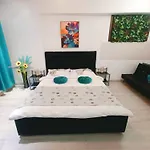 Eduard Elegance Rin Apartment Bucharest