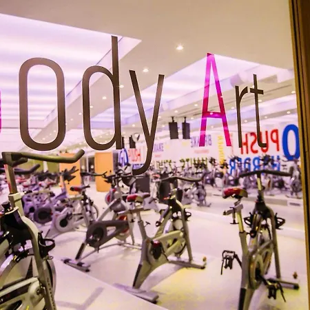 Апартаменты Eduard Elegance Rin