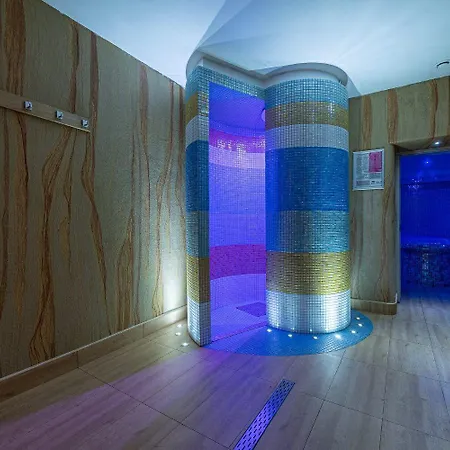 Eduard Elegance Rin Апартаменты Бухарест